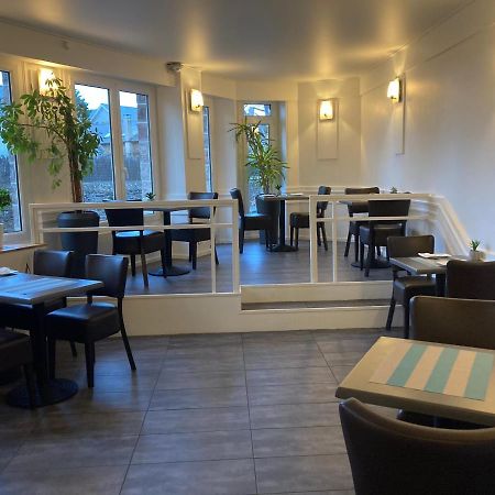 Hotel De La Mer Pleneuf-Val-Andre Buitenkant foto